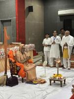 Parnakumbha Swagata and Swagata Samaroha (27 Feb 2026)  